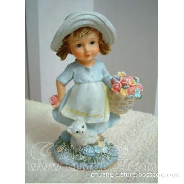 Toy Cartoon Resin Figures,Resin Toy Statue